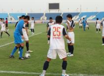 Olympic Việt Nam và buổi tập cuối cùng