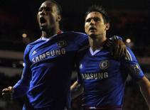 Drogba, Lampard và "chiếc lưỡi hái" của Villas-Boas