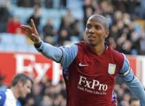 Ashley Young chính thức ký hợp đồng 5 năm với M.U