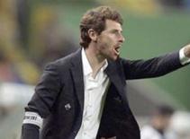 Vài nét về HLV Villas-Boas