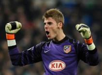 De Gea tự tin là số 1 ở Man United