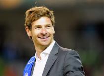 M.U lo ngại sự có mặt của Villas Boas