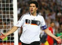 Michael Ballack: Capitano tới Libero