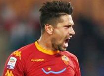 Roma mua đứt Borriello