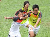 Đội tuyển Việt Nam: Khát khao như...ngôi sao