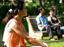 “Tự tin” làm người thứ ba - Mốt thời thượng?