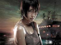 Kiều nữ Ha Ji Won hóa chiến binh gợi cảm trong "Sector 7"