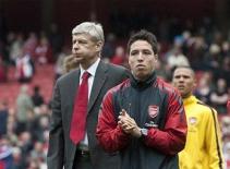 Man United: 20 triệu bảng cho Nasri?