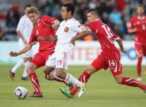 Đội hình tiêu biểu U21 châu Âu