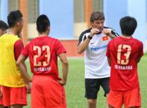 Luồng gió mới ở tuyển Việt Nam