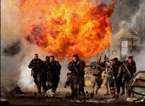 Bom tấn “Transformers 3” sắp nổ tung màn ảnh VIệt