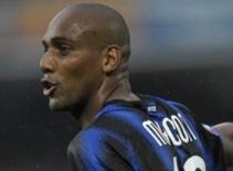 Tương lai của Maicon phụ thuộc vào Real Madrid