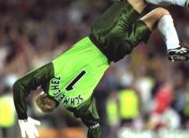 4 thủ môn vĩ đại nhất trong lịch sử Man Utd