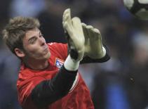 De Gea trên đường tới Old Trafford