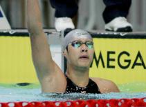 Kình ngư Hoàng Quý Phước: Nén đau thương, bơi thẳng tới London