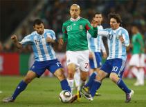 Copa America, Bảng A: Argentina không có đối thủ