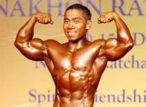 VĐV thể hình Phạm Văn Mách: Có một Hercules như thế...