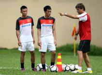 Trước trận Việt Nam - Macau: 'Tôi biết phải làm gì để hạ gục Macau'