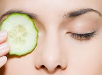 Tuyệt chiêu trị dứt điểm quầng thâm quanh mắt