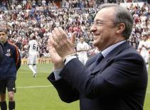 Real đặt chỉ tiêu doanh thu 500 triệu Euro