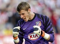 De Gea gia nhập Man United: Theo dấu chân của Schmeichel và Van der Sar?