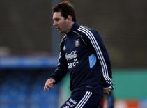 Leo Messi: Chỉ Barca hoặc Argentina