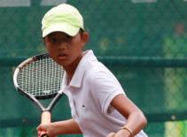 TPHCM sẽ đăng cai giải quần vợt U14 quốc tế