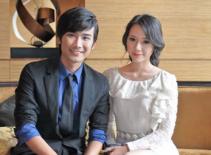 Chí Thiện "cưới" Băng Di