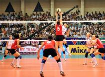 Giải Bóng chuyền nữ Quốc tế VTV Sun Group Cúp năm 2011 sẽ diễn ra tại Đắk Lắk