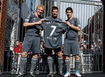 Chiêm ngưỡng "bộ cánh" mới của các CLB Premier League