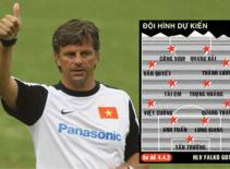 Đội tuyển Quốc gia: Trái tim nóng, cái đầu lạnh