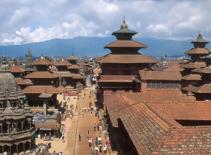 Tìm thấy kho báu trong hoàng cung Nepal