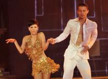 Thu Minh: Nguyên Vũ và Thủy Tiên là hai đối thủ đáng gờm