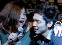 Siu Black "quậy" hết mình cùng Mai Quốc Việt