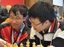 Cờ nhanh toàn quốc: Trường Sơn và Bảo Trâm vô địch