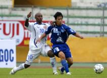 Những điểm nhấn của vòng 17 V.League