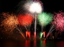 Hội tụ các nhà vô địch pháo hoa tại DIFC 2012