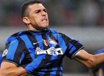 Malaga đề nghị Inter bán Lucio