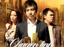 Âu Hoàng Trung đưa chuyện tình thật vào album