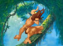 Sau Bạch Tuyết, đến lượt Tarzan bị nhân bản
