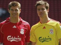 Xabi Alonso muốn trở lại Liverpool