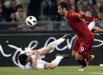 Chuyển động ở Juve: Hướng mục tiêu sang Vucinic