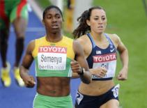 Semenya muốn bảo vệ vương miện