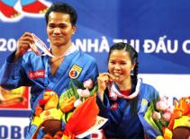 Tăng mức thưởng cho VĐV có thành tích tại các đại hội, giải đấu quốc tế