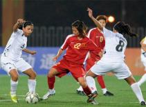 Vòng loại Olympic London 2012: Nữ Việt Nam thắng sát nút Jordan