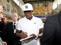 Usain Bolt muốn chơi bóng cho M.U