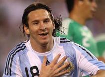 Messi khao khát vinh quang ở Copa America