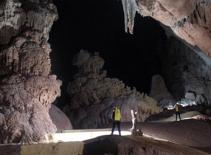 25-6: phát phim 3D về hang Sơn Đoòng đến 60 nước 