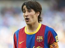 AS Roma catalan hóa đội hình: Bắt đầu từ Bojan