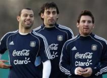 07h45 ngày 2/7, Argentina vs Bolivia: Chủ nhà thắng dễ?